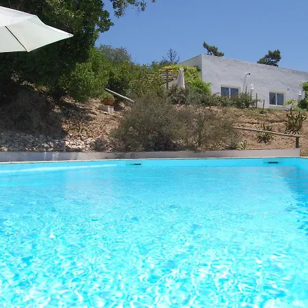 A Perfect With Pool Terrace And Garden Алкобаса