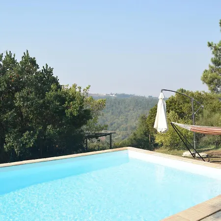 A Perfect With Pool Terrace And Garden Алкобаса