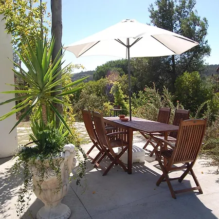 Family With Pool And Barbecue Villa Alcobaca