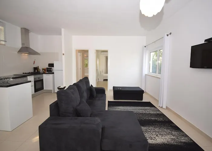 Family With Pool And Barbecue * Алкобаса